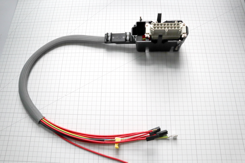 Cable Harness MK5 (Visual) 16/20kg