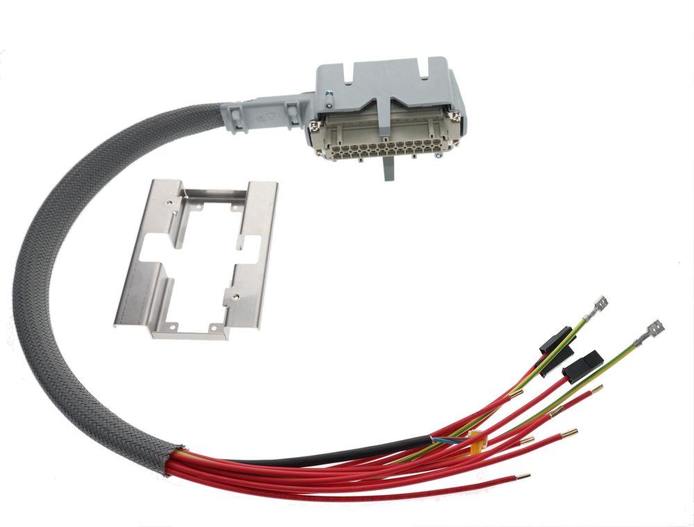 Cable Harness MIK5 (Visual) 24/30kg/h