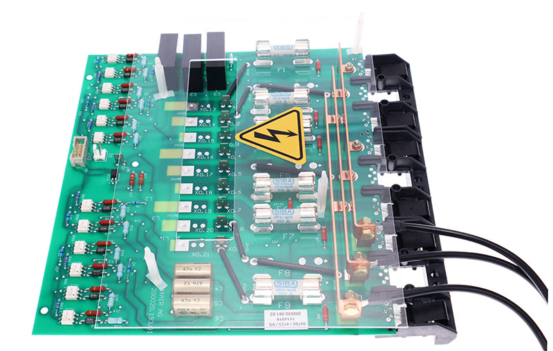 Power board Process 24kg 400-415V/3~ Mk5