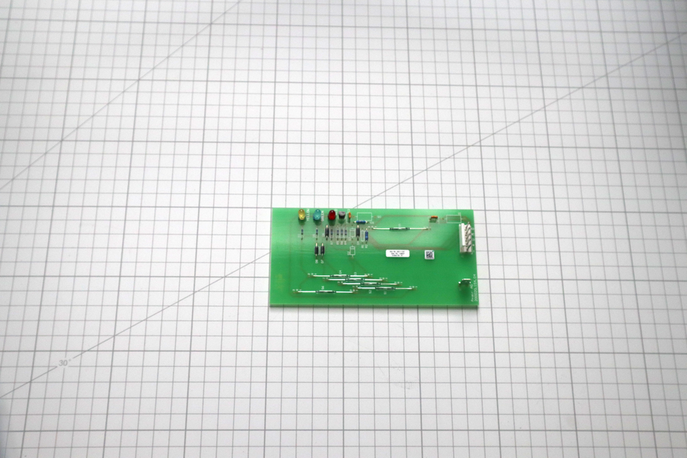 Level control print cpl Process