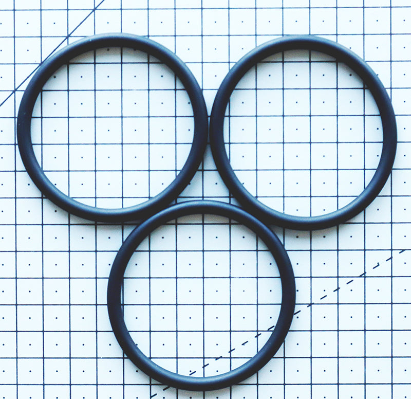 O-ring DV81/OptiSorp (3 pcs)