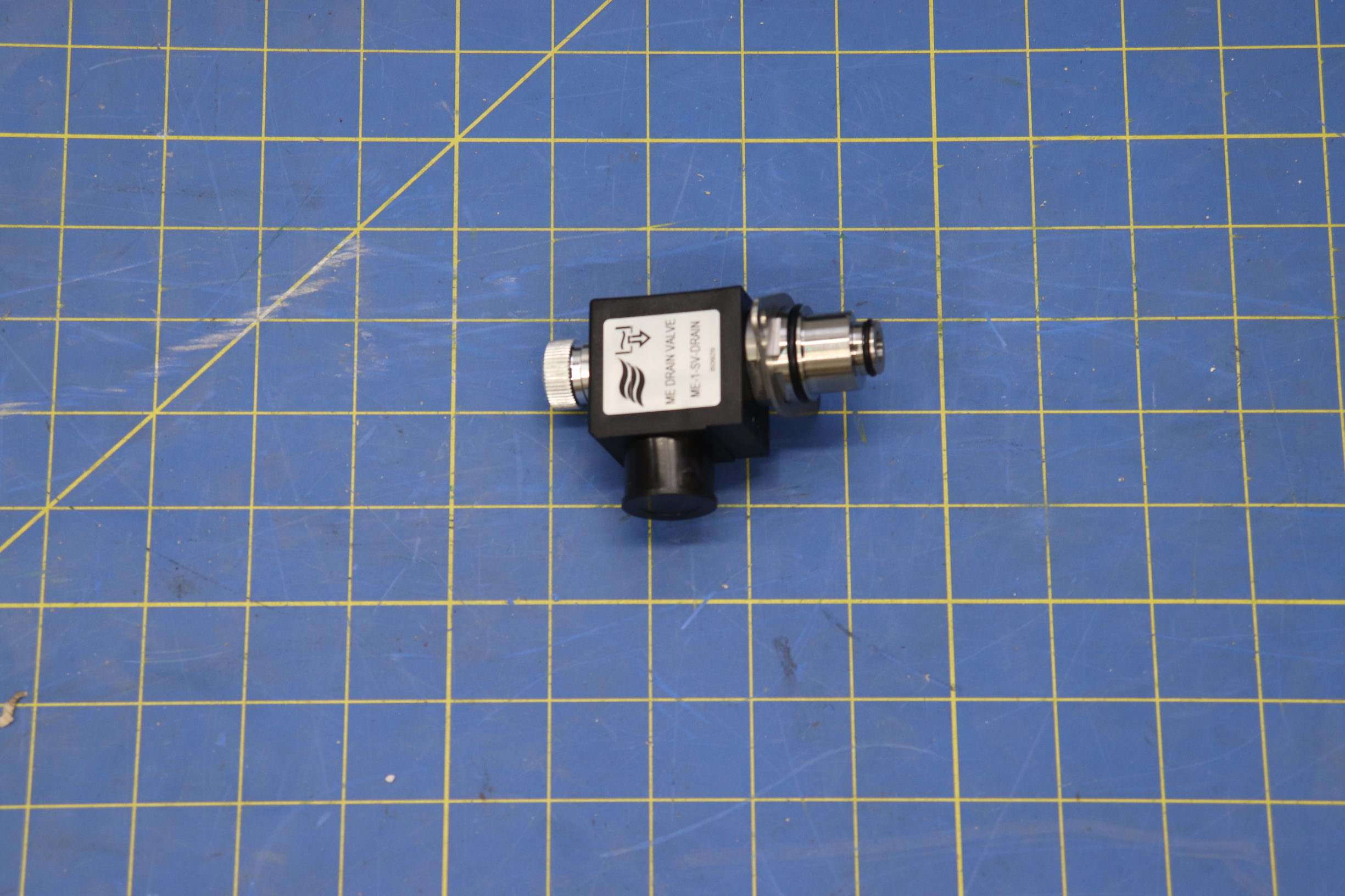 ME Series 1 Drain Valve