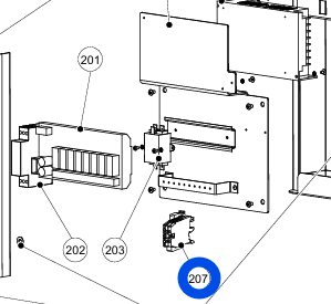 On/Off Terminal Kit