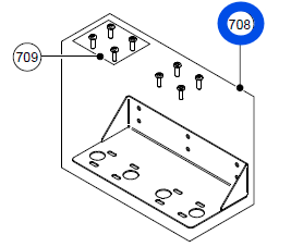 Filter Support Assembly