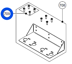 Self Tapping Screws s/s 10x  ¾
