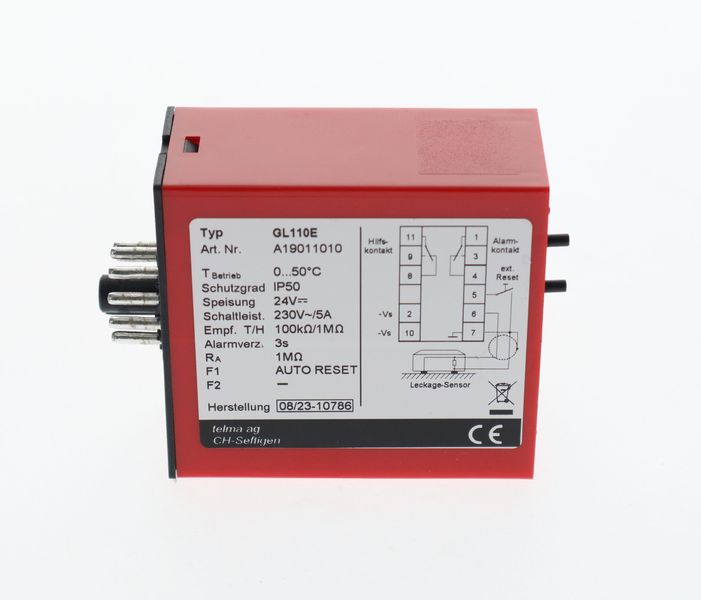 DUAL,DL & ME Leakage Detector