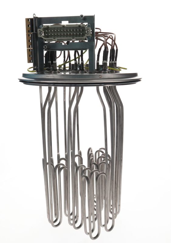 Steam cylinder insert cpl 40kg — Condair Parts UK
