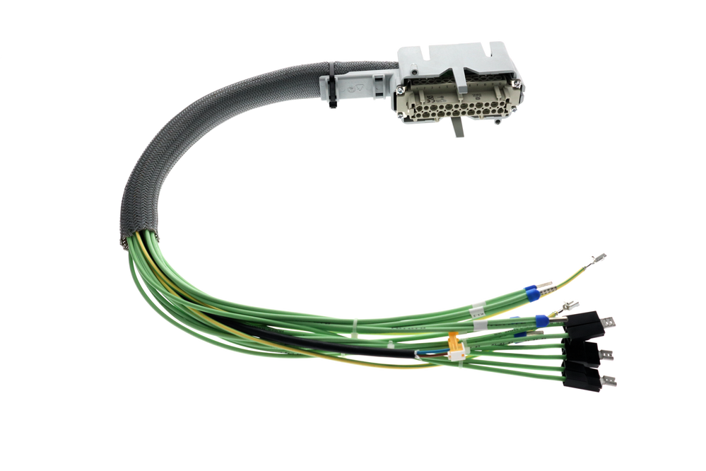 Cable Harness (Visual) 40kg/h