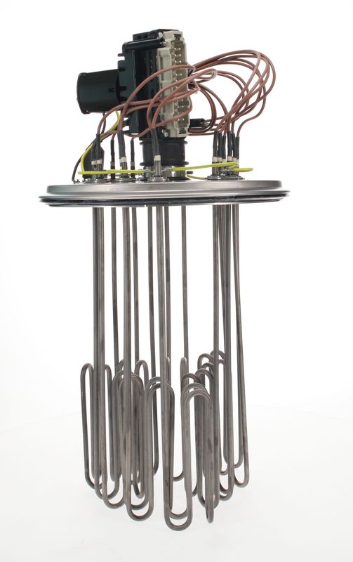 Steam cylinder insert 24kg/h 2000W Ø6.4 — Condair Parts UK