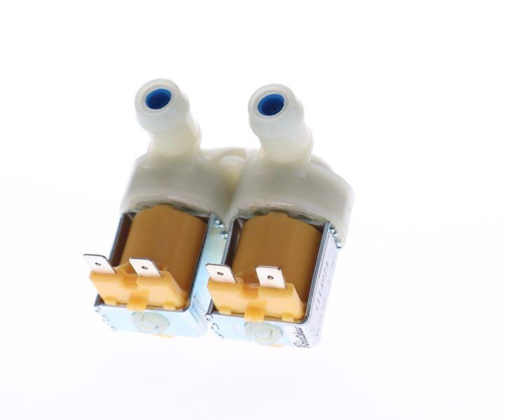 Solenoid inlet valve 16-40kg/h 2x1.2l