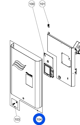 ME Direct Feed Door Kit