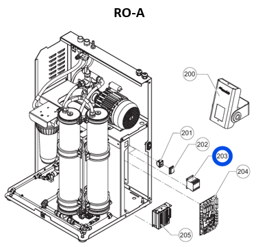 Contactor K1-12D10
