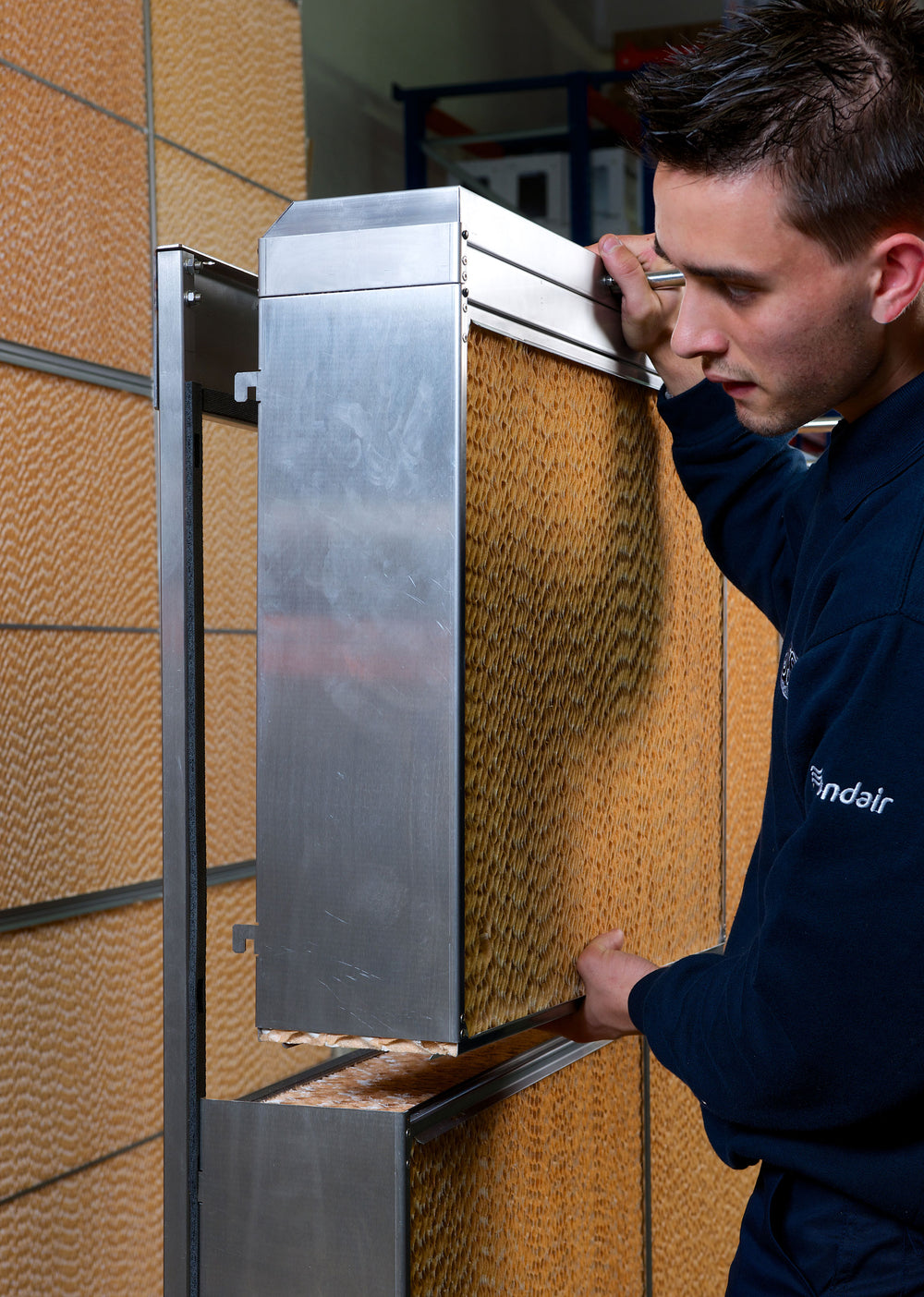 Condair ME Evaporative Media & Distribution Cassettes