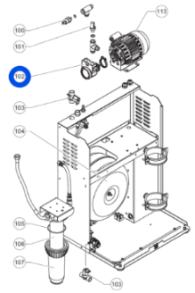 Pump B140