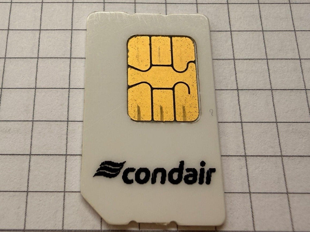 Condair Smart card