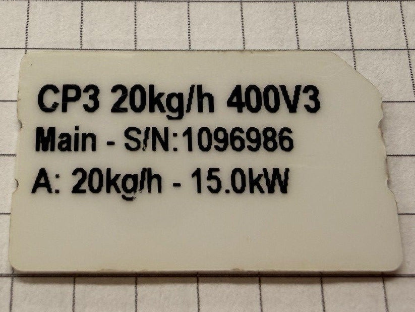 Condair Smart card
