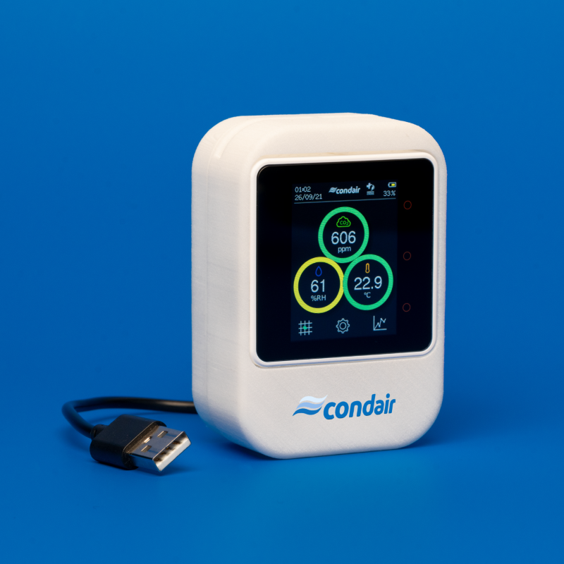 Condair Cube - Indoor Air Quality Monitor