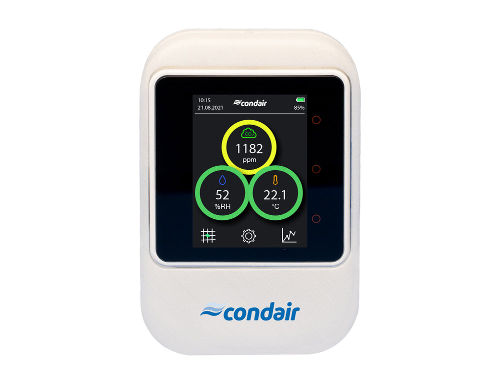 Condair Cube - Indoor Air Quality Monitor