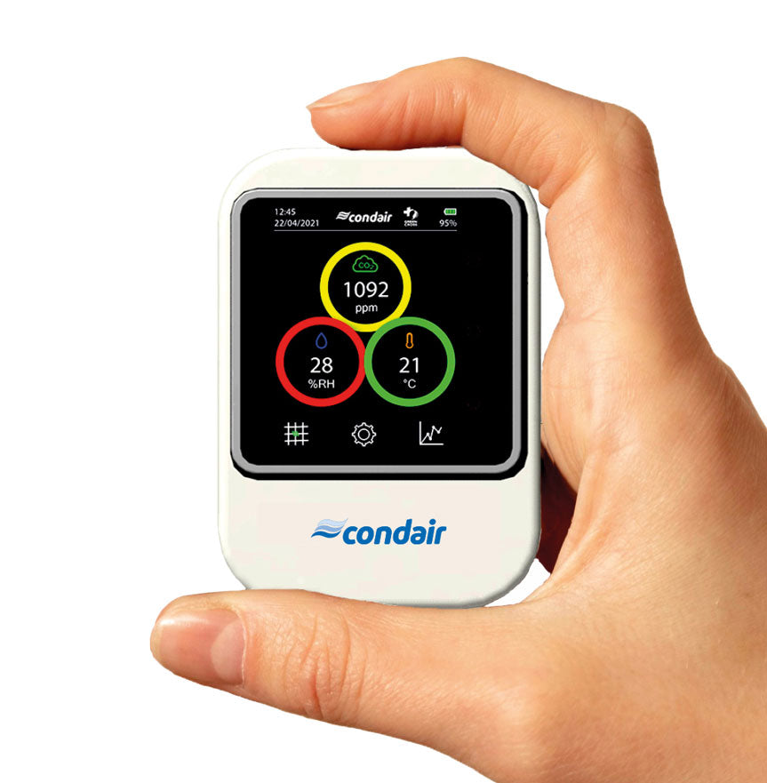 Condair Cube - Indoor Air Quality Monitor