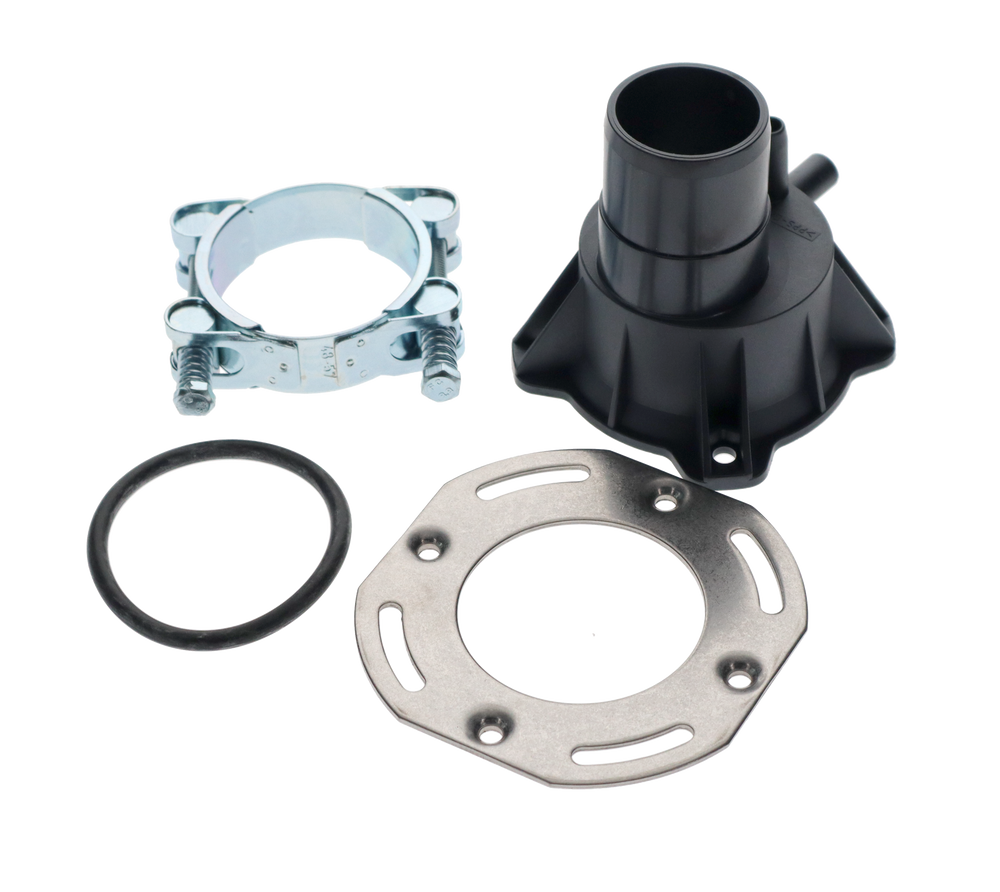 Flange connection kit for DV81 steam pipe