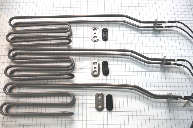 MK5 Heating element 40 kg/h (3pcs)