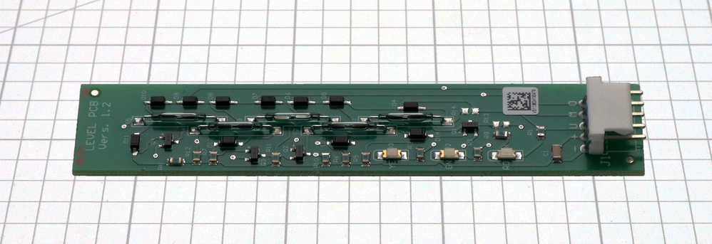 RS Level control PCB