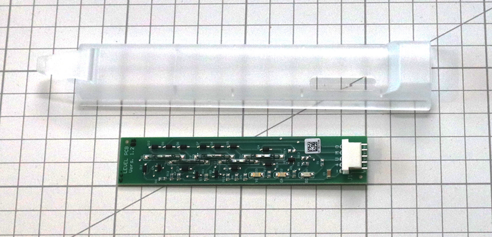 RS Level control PCB