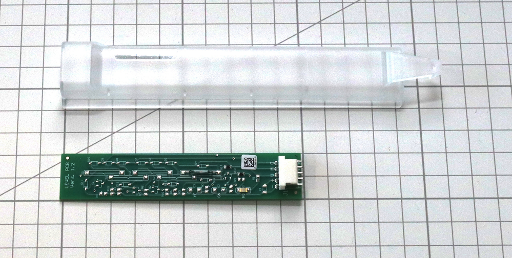 PCB Safety level control Board