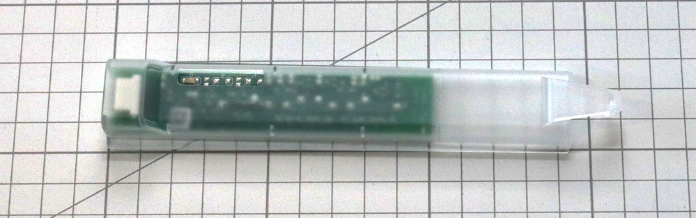 PCB Safety level control Board