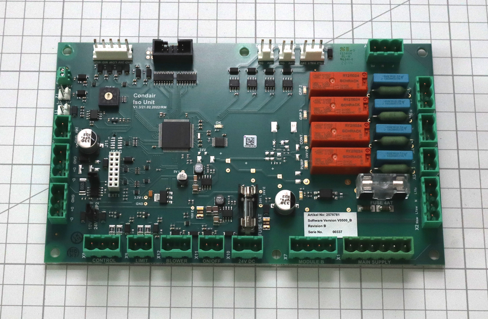 RS Driver board